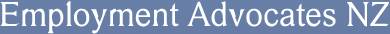 Employment Advocates NZ Logo